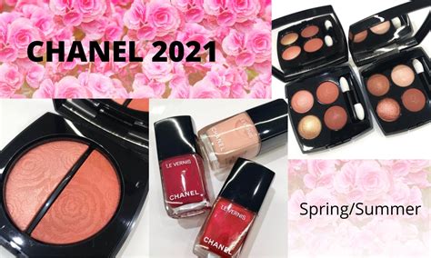 chanel ss 2021 makeup